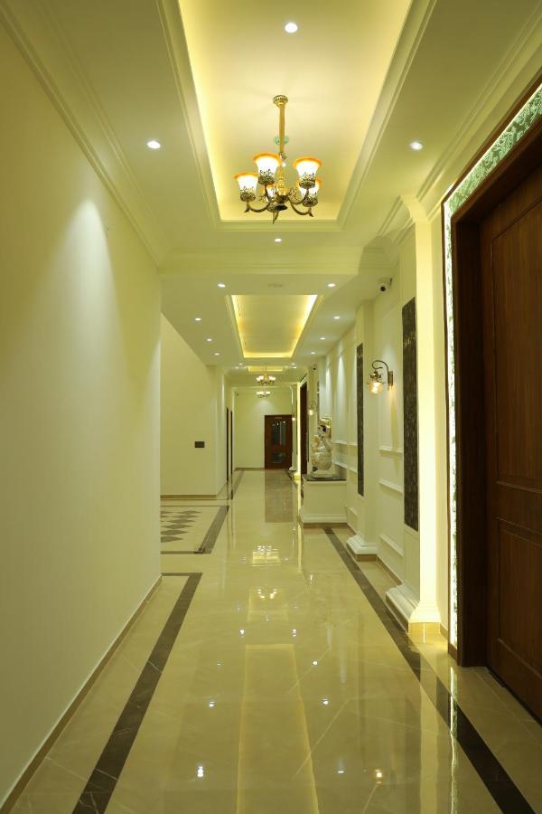 Ratna Vilas Palace Rajkot Esterno foto