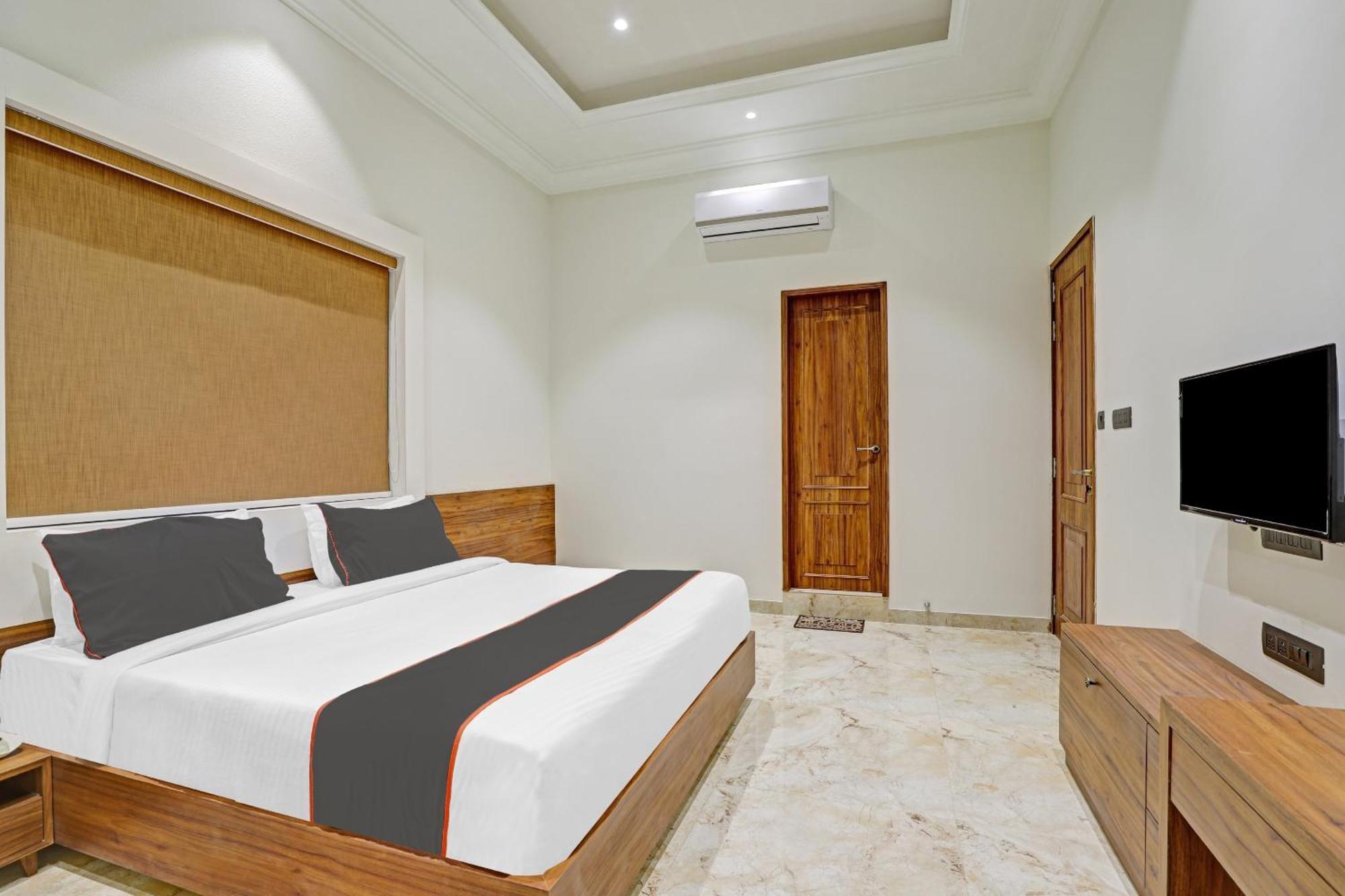 Ratna Vilas Palace Rajkot Esterno foto